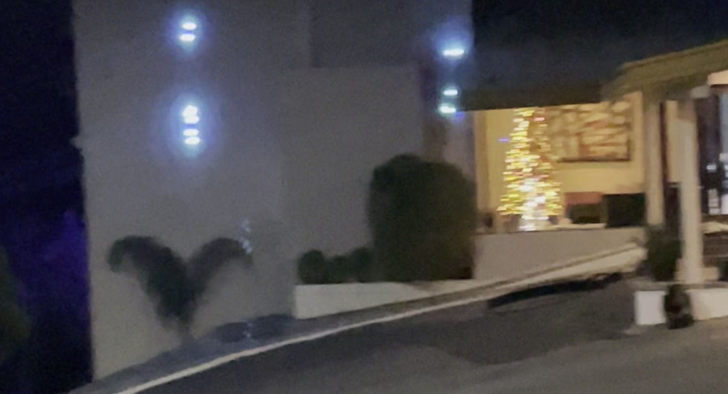 Prueba de Laser Mapping